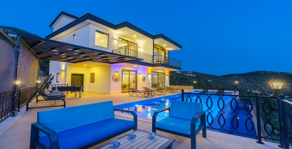 Villa Luna 1