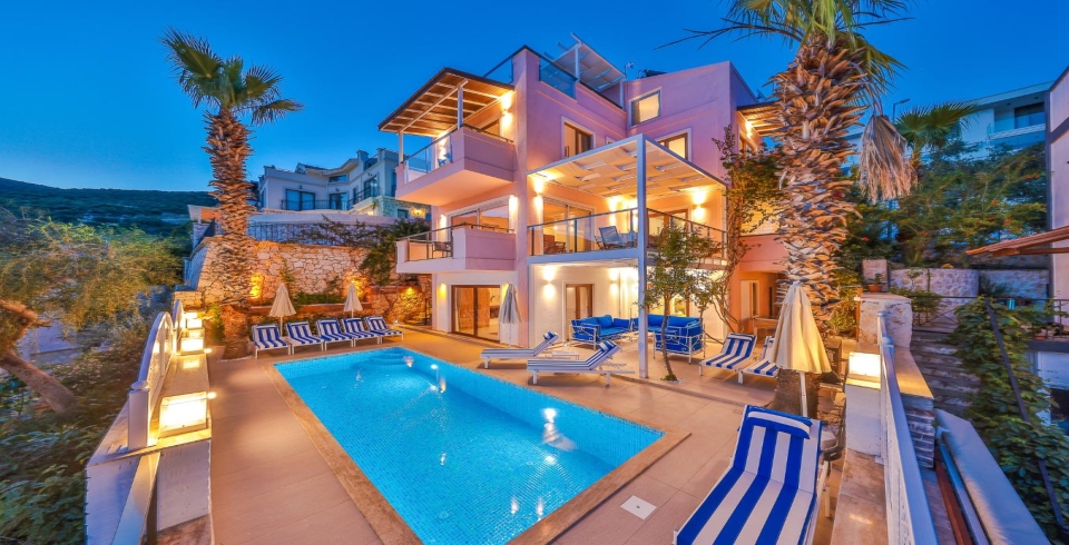 Villa Tymnessos