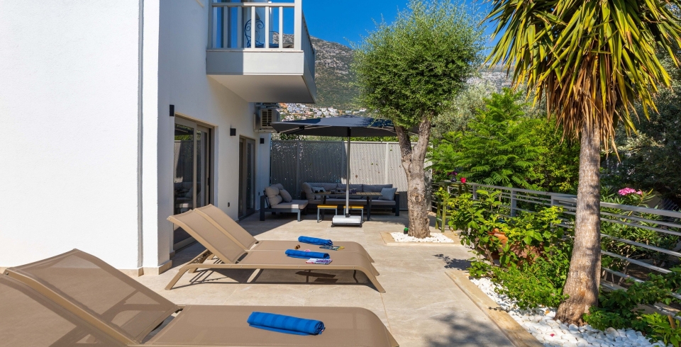 Villa Likya Ege