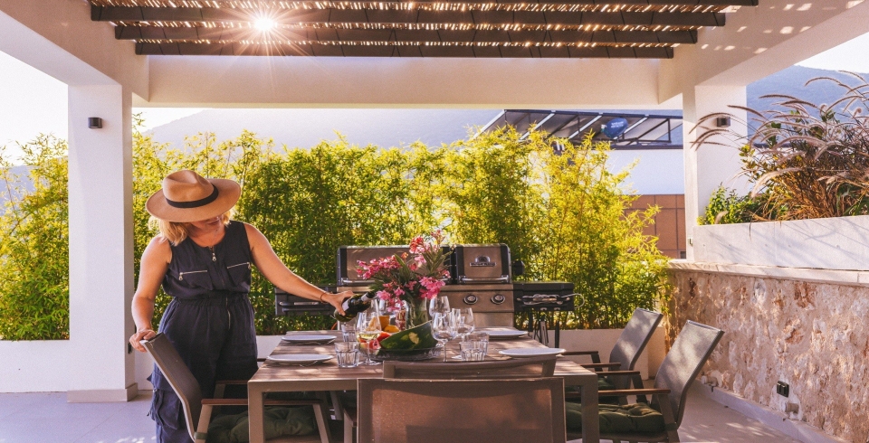 Villa Eliza