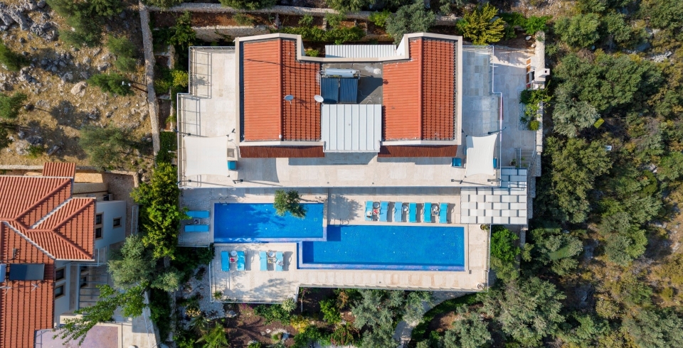 Villa Oasis
