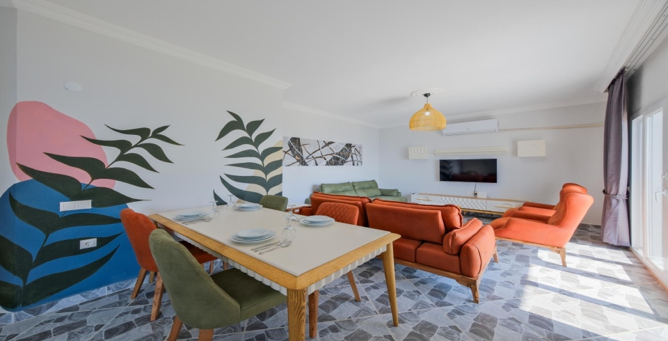 Villa Himeross Faralya