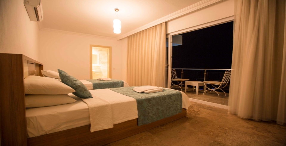 Villa Eagles Lodge