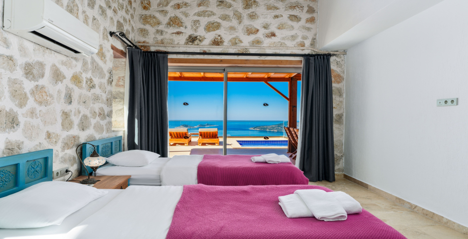 Villa Sedir Ev