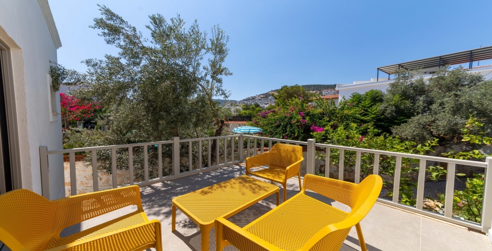 Villa Likya Ege