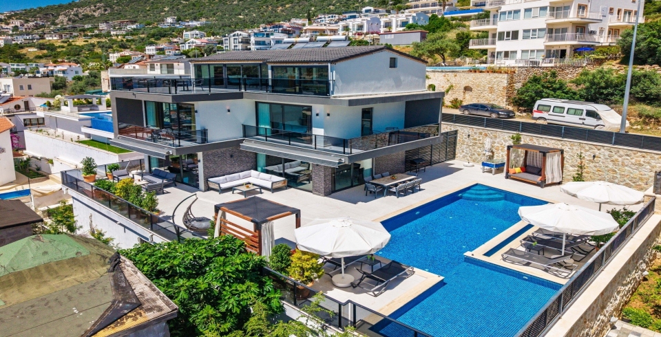 Villa Cassa Kiziltas