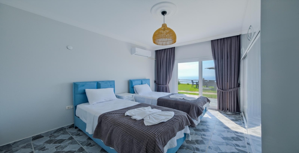 Villa Himeross Faralya