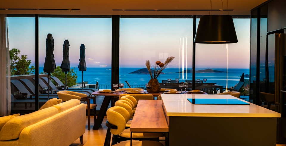 Villa Aura D