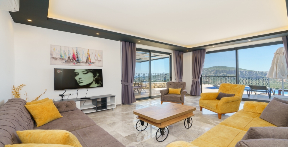 Villa Luna 1