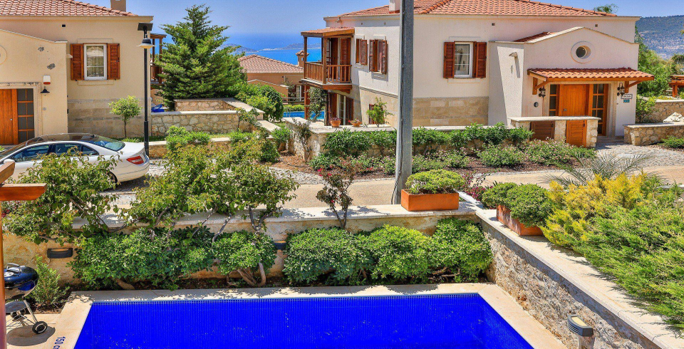 Villa Kalu Lavanta