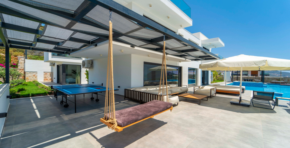 Villa Ocean Rox