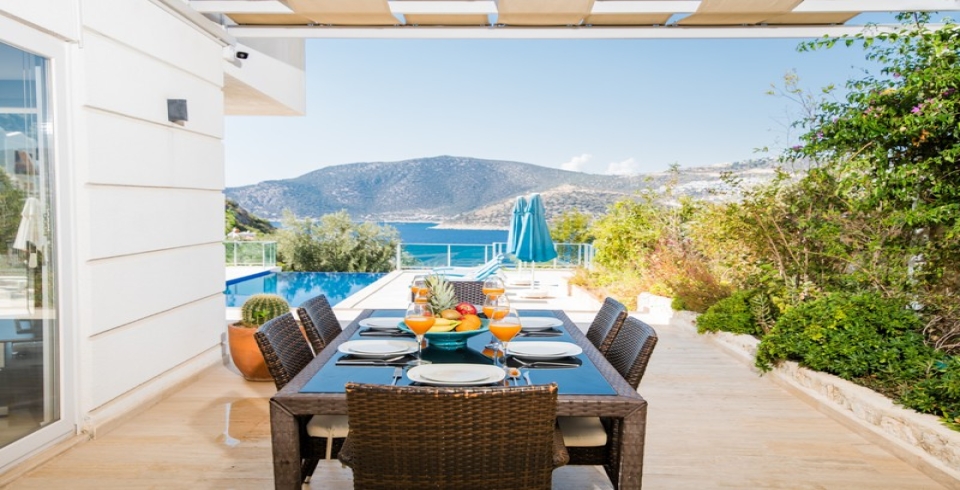 Villa Hillside Kisla