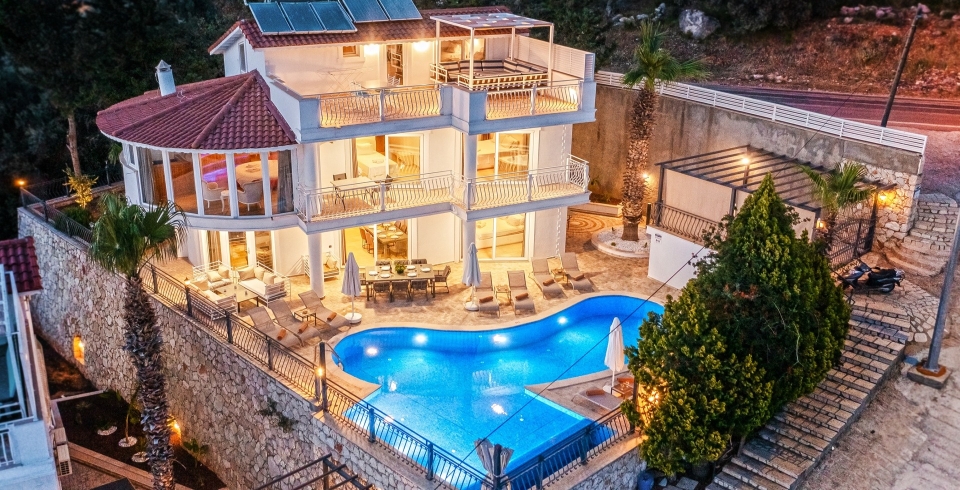 Villa Beyaz