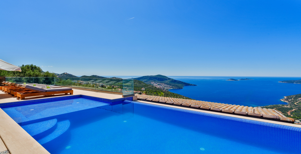 Villa Sedir Ev
