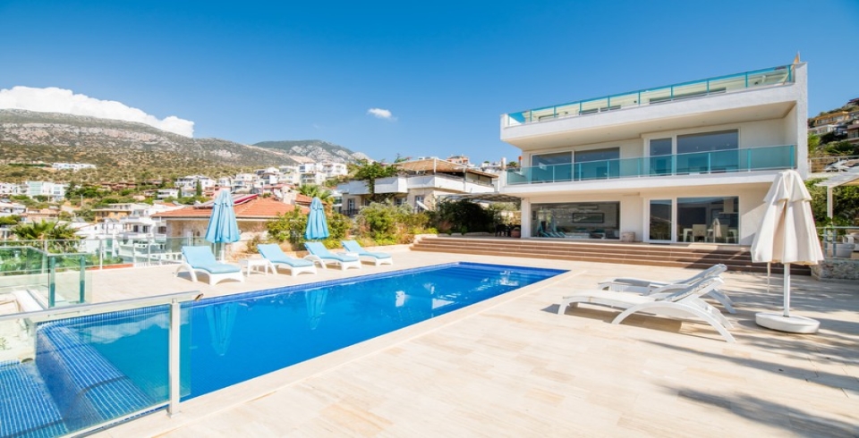 Villa Hillside Kisla