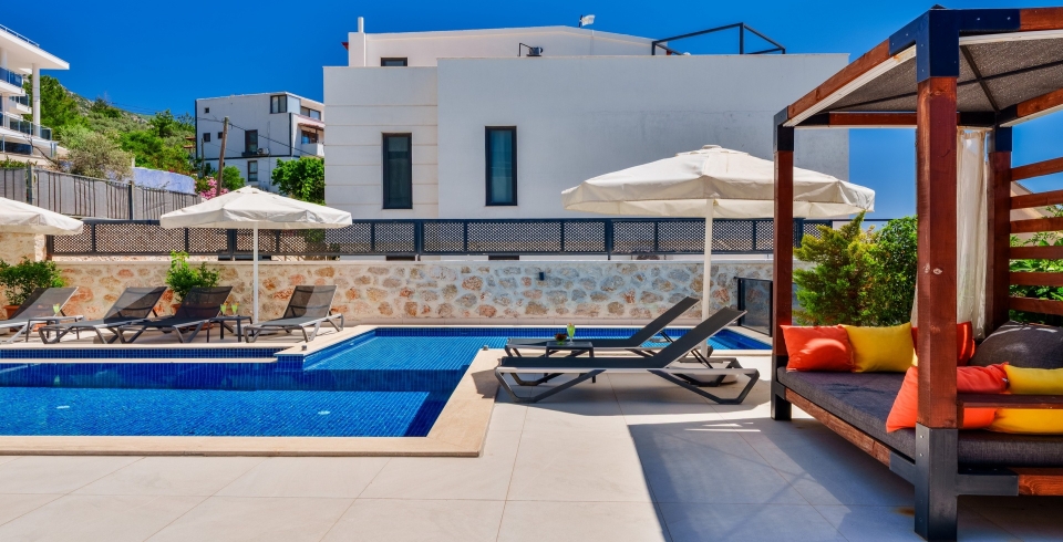 Villa Cassa Kiziltas