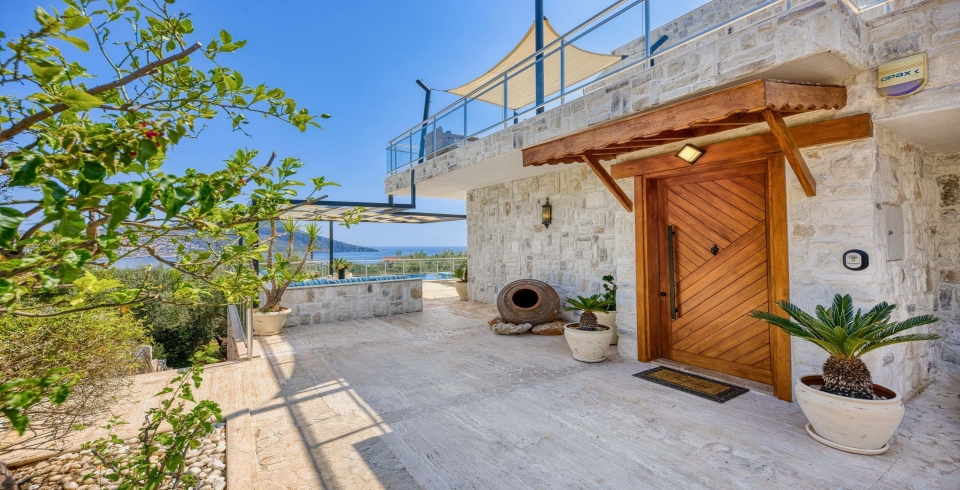 Villa Oasis