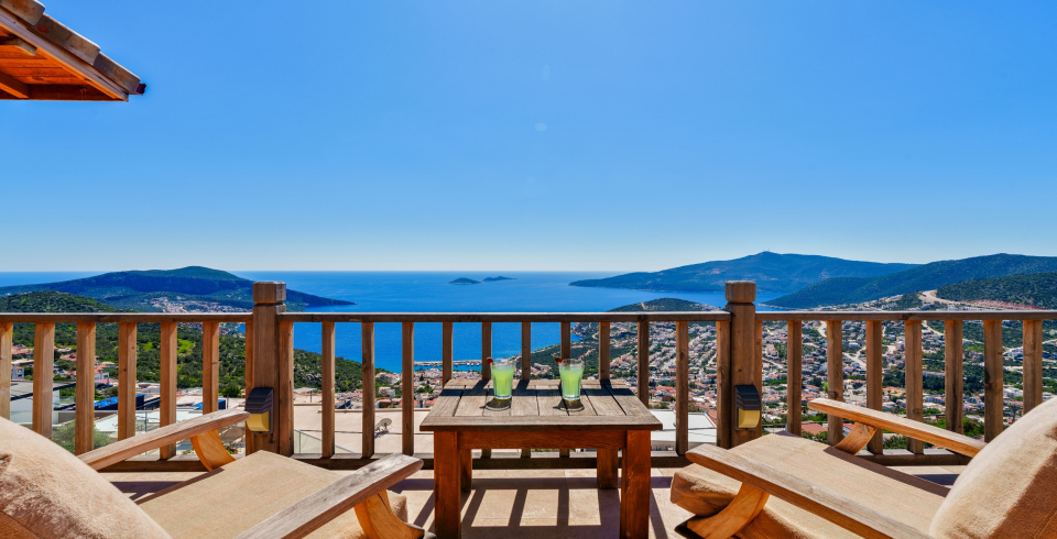 Villa Kaya Ev