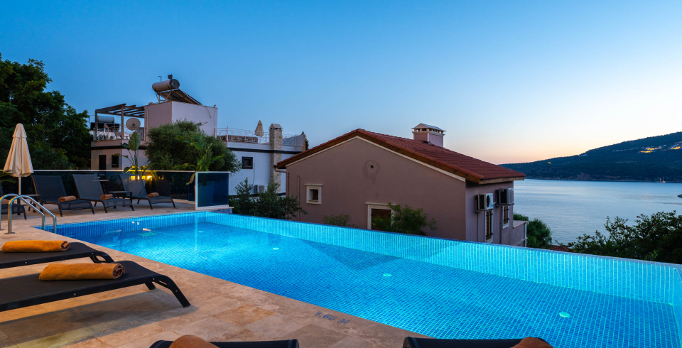 Villa Ruzgar