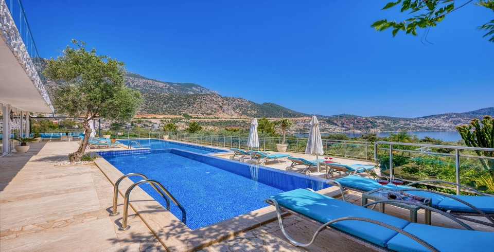 Villa Oasis