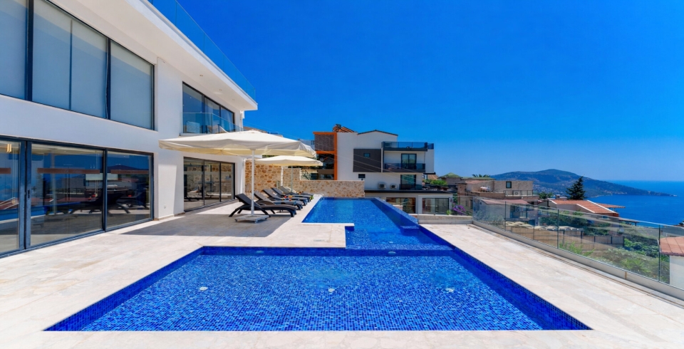 Villa Fatma Kiziltas