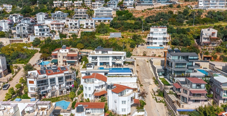 Villa Fatma Kiziltas