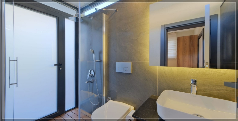 Villa Afilli Faralya