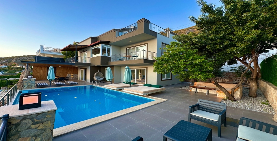 Villa Ardic Kiziltas