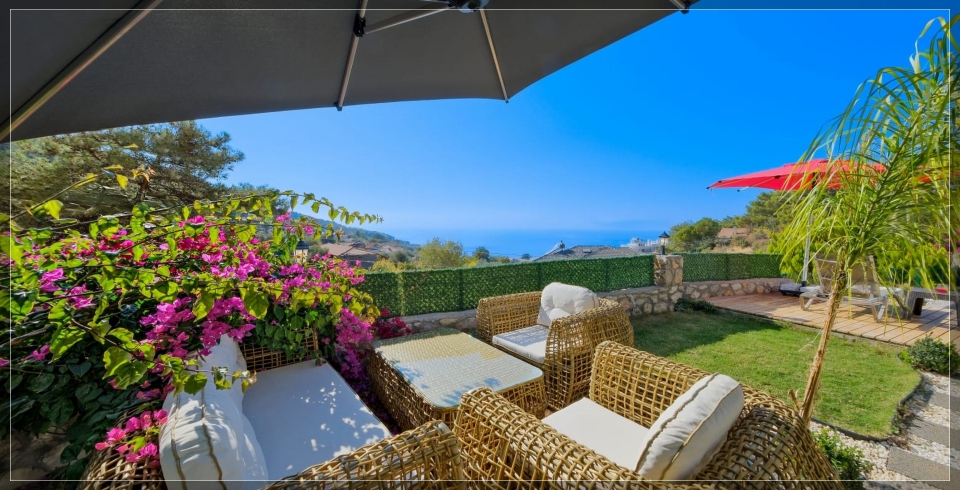 Villa Afilli Faralya