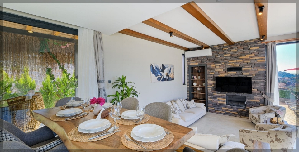 Villa Afilli Faralya