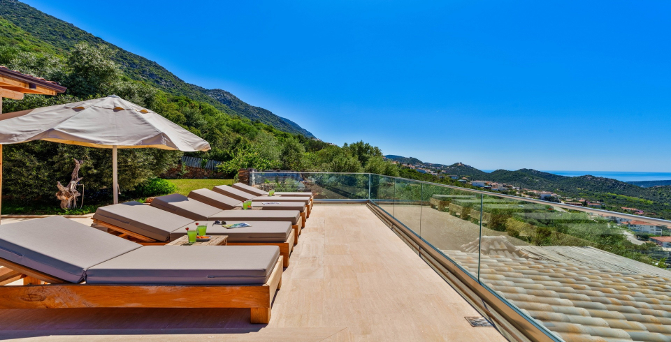 Villa Sedir Ev