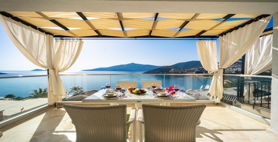 Olympos Apart