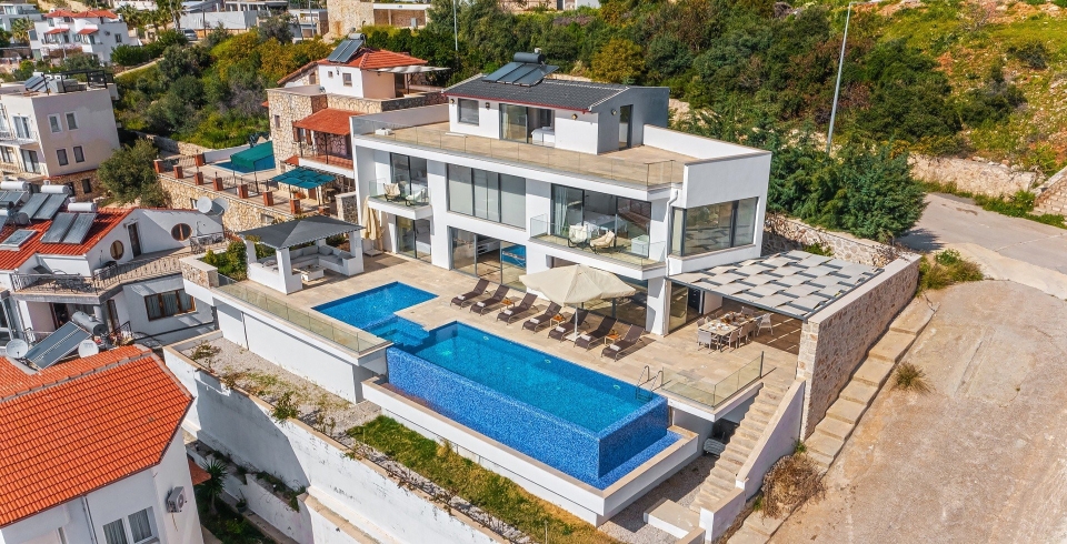 Villa Fatma Kiziltas