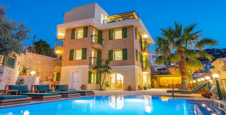 Villa Grande