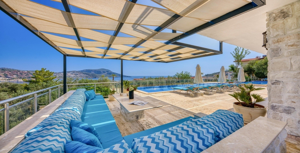 Villa Oasis