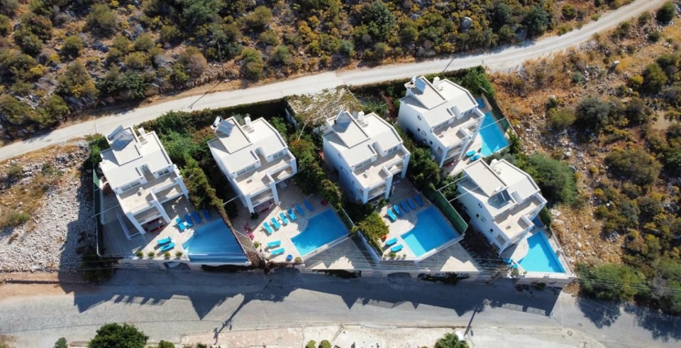 Villa Atlantis A