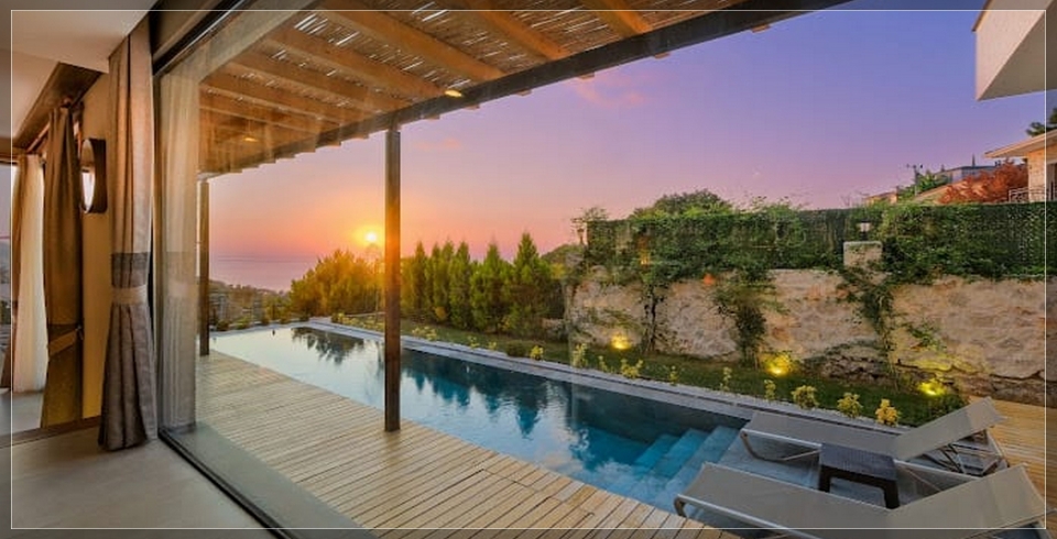 Villa Afilli Faralya