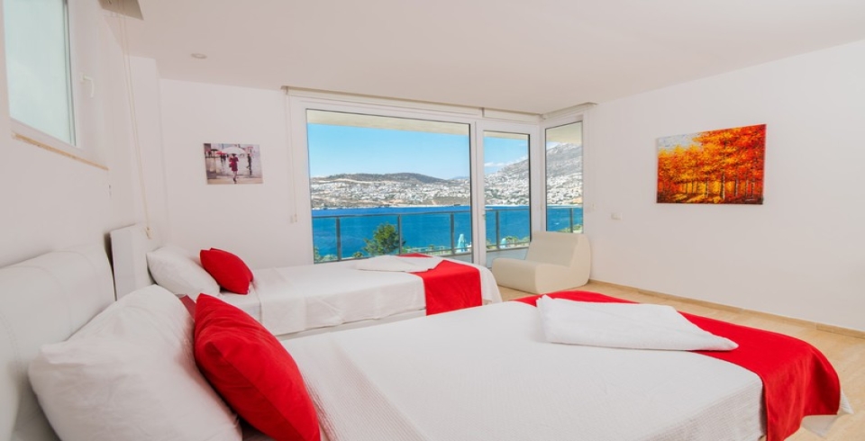 Villa Hillside Kisla