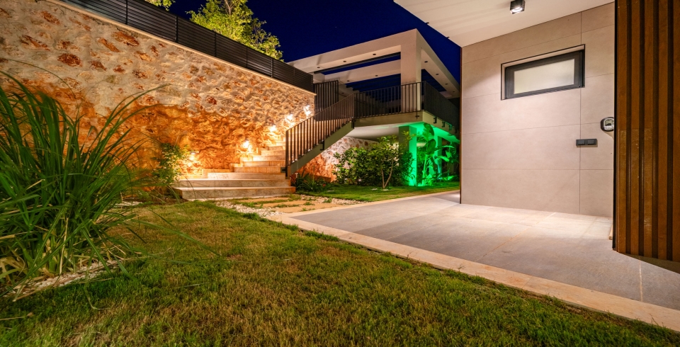 Villa Aura D