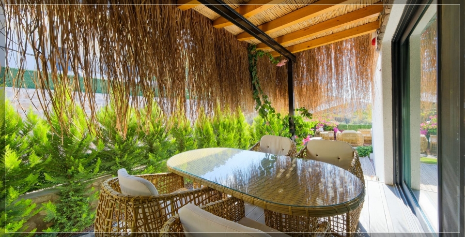 Villa Afilli Faralya