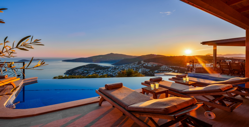 Villa Ambar Ev