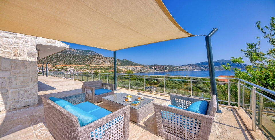 Villa Oasis