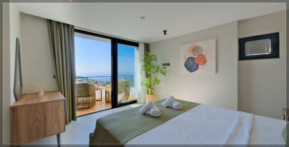 Villa Afilli Faralya