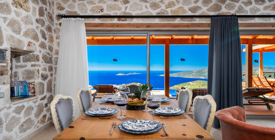Villa Ambar Ev