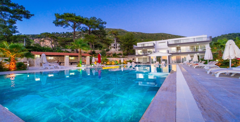 Villa Serenity