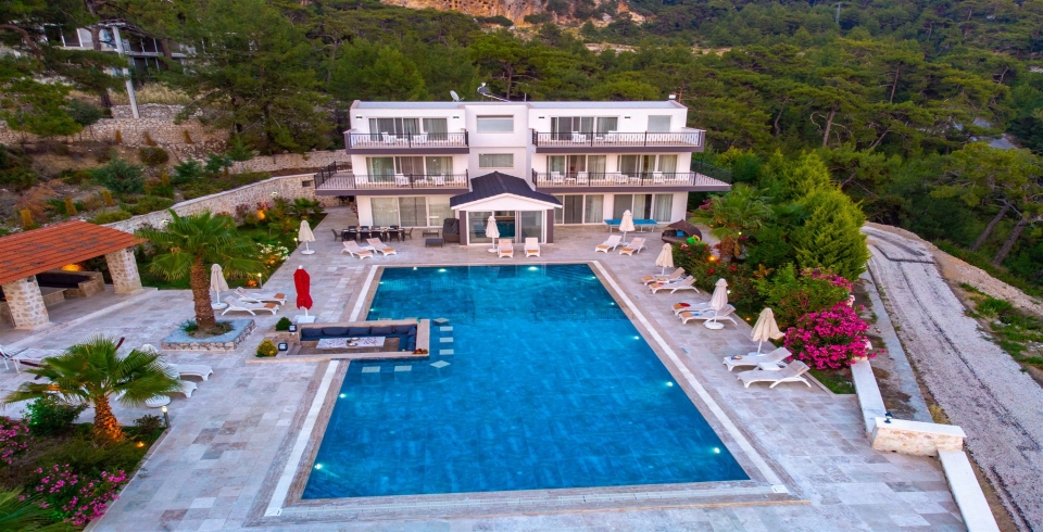 Villa Serenity