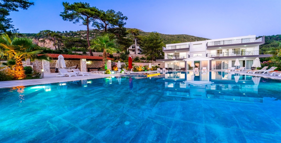Villa Serenity