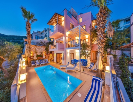 Villa Tymnessos