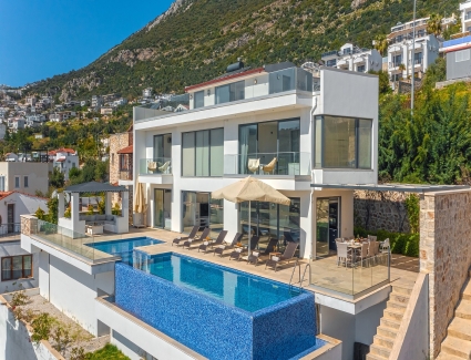 Villa Fatma Kiziltas