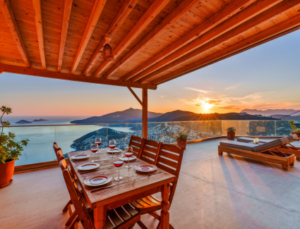 Villa Kaya Ev